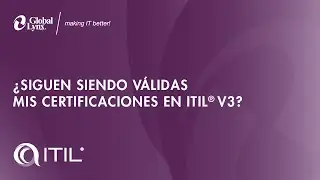 ¿Siguen siendo válidas mis certificaciones en ITIL?