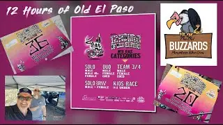 12 HOURS OF OLD EL PASO