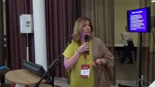 Т.Ю.Вежанская, Е.П. Тарутта, доклад на конференции "Аккомодация: проблемы и решения"