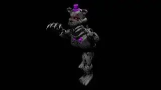 RUN !!! [ Nightmare FNAF]