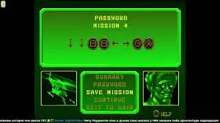 Прохождение Army Men: Air Attack (PS1)
