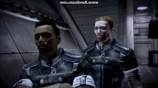 The Lazy Effect: Episode 05: The Flashback (Mass Effect machinima)