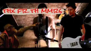 Fall Out Boy - Tnx fr th mmrs || cover by Boris Besedin