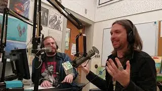Interview edit Rob Hotton & Kevin McGuire 02 06 2019