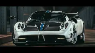 Pagani shoot with Richard Thompson | Phase One