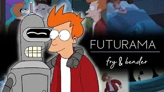 fry & bender | bags