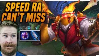 Ra So Fast He's Gonna Snipe That...