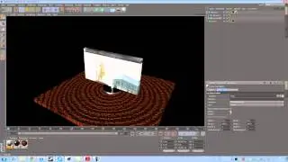 Cinema 4D | advanced Texturing