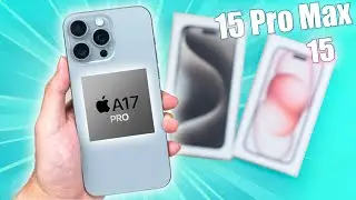 Fans ANDROID TERTAWA+MENANGIS ‼️ iPhone 15 Pro Max