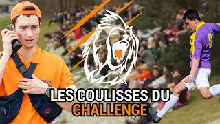 Challenge Centrale Lyon : les coulisses | STAFF EP01