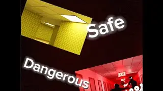 Backrooms edit
