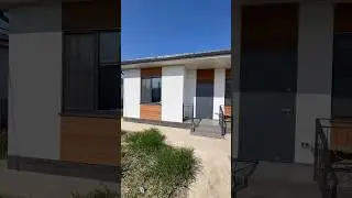 Дом 90м2 у моря. Грамотная планировка #анапа