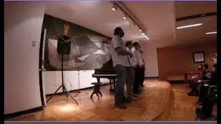 Concierto Pianistas Beauchefianos 14-04-2022