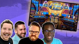 The Ultimate Kinda Funny Family Feud Showdown
