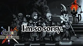 Darkest Dungeon : Beating the first assualt