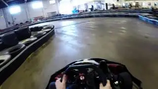 Go Kart Racing - GoPro Hero3+ HD