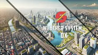 [FiveM] [OX] Weather System Free