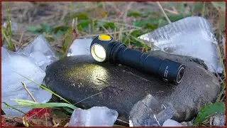 Flashlight Armytek Wizard C2 Pro REVIEW + CRASH TEST. Is it really that good or just a fairy tale