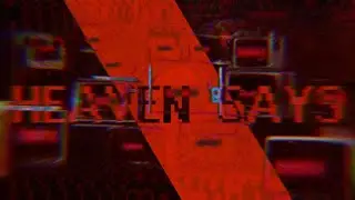 HEAVEN SAYS | FNAF | gacha animation meme