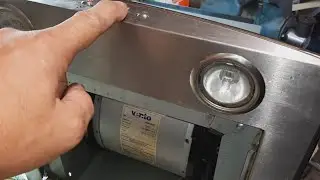 Вытяжка Ventolux  - не включается - ремонт.