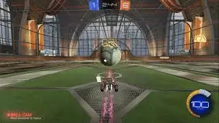 Unfunny Rocket League.