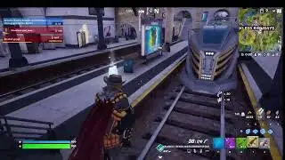 Mr Cookies Round 1- Gaming - Fortnite