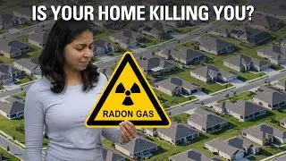Is your home killing you? | RADON poisoning