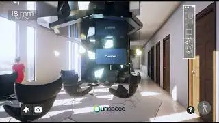 VR Project Demo and  Cinematic  Unreal Engine (2014)