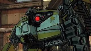 Fallout 4| Robot Creation| Loader Bot