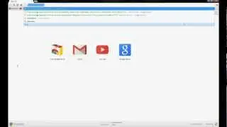 Google Chrome: How to Delete History