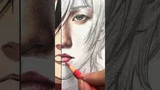 ANIME X LIVE ACTION Mikasa Ackerman Attack on Titan #mikasa #mikasaackerman #attackontitan #aot