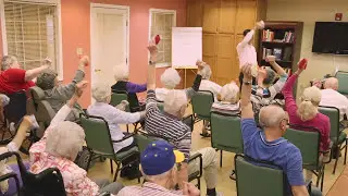 The Pointe at Kirby Gate |  Assisted Living Memphis TN | Senior Lifestyle