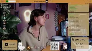 Long day coworking *: .｡ !movember | coworking stream