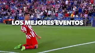 Somos la casa del deporte