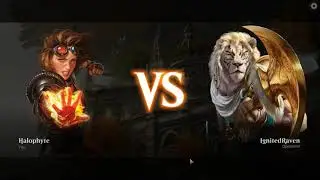 MTG Arena - The luckiest Momir run of my life.