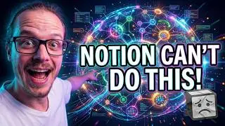 I Quit Notion Because It Lacks THIS (AI Mindmap)