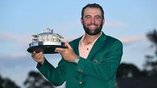 Here's how much money every player made at the 2024 Masters