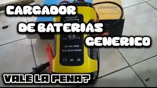 cargador de batería de auto chino