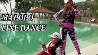 MAPOPO | ZUMBA WORKOUT DANCE || BAKAR KALORI MU