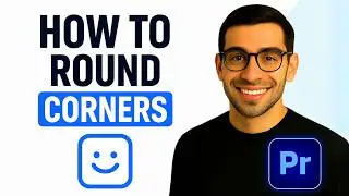 How to Round Corners in Premiere Pro (EASY METHOD)