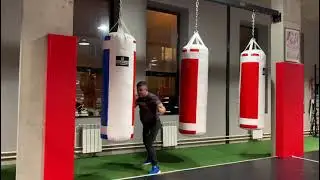 Боксерские мешки Prospect Boxing