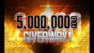 Arcane Legends | 5M Golds Giveaway! (2k Special)