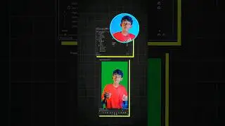 How to remove green screen in premiere pro #premierepro #shorts