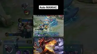 MENDING BAN DAH NIH HERO #karrie #maniac