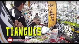 Cacería en el Tianguis | Más Videojuegos a la Colección Mr Consola Mx