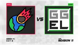 UNL SEASON 11 W4D2 | Havoc vs Good Game Easy Life