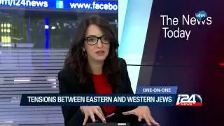 Interview with Haim Yellin, Incoming Member of Israeli Parliament in the 'Yesh Atid' Party 22/03/201