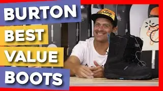 2020 Burton Best Value Snowboard Boots Overview