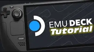 EmuDeck Tutorial - Emulation von Retro Games auf dem Steam Deck!