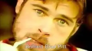 Brad Pitt in Integra Commercial